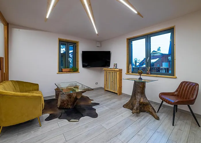 Chalet Margoni